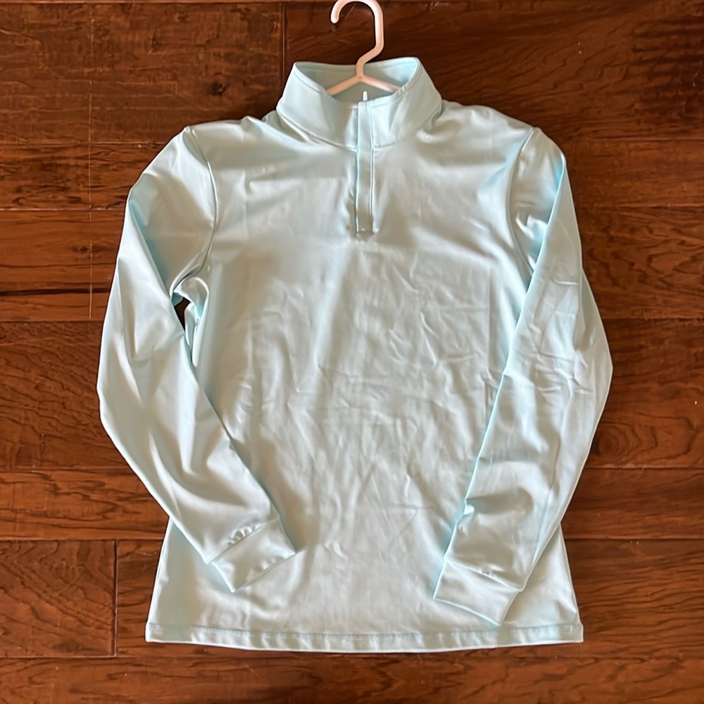 New with tags Ranch Dress’n Quarter Zip